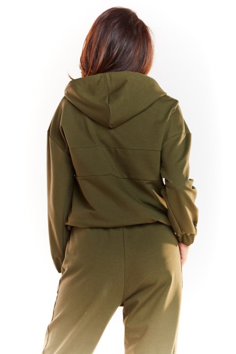 Bluza Damska Model M228 Khaki - Infinite You Infinite You