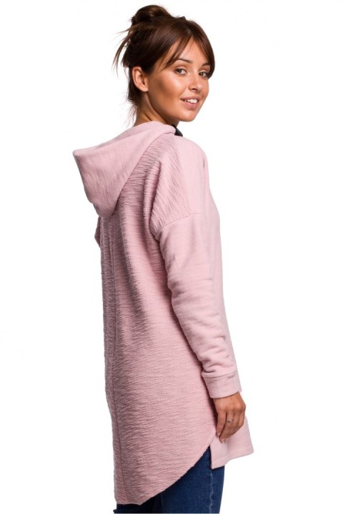 Bluza Damska Model B176 Powder Pink - BeWear