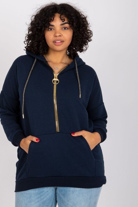 Bluza Damska Model RV-BL-7099.60 Navy - Relevance