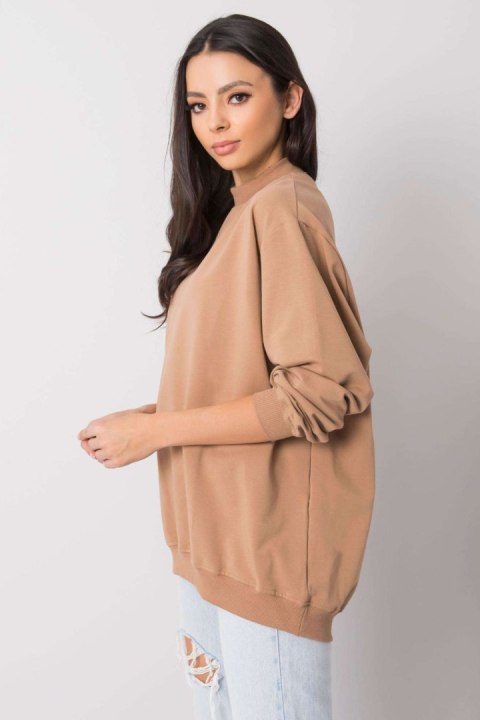 Bluza Damska Model RV-BL-5185.73P Camel - BFG