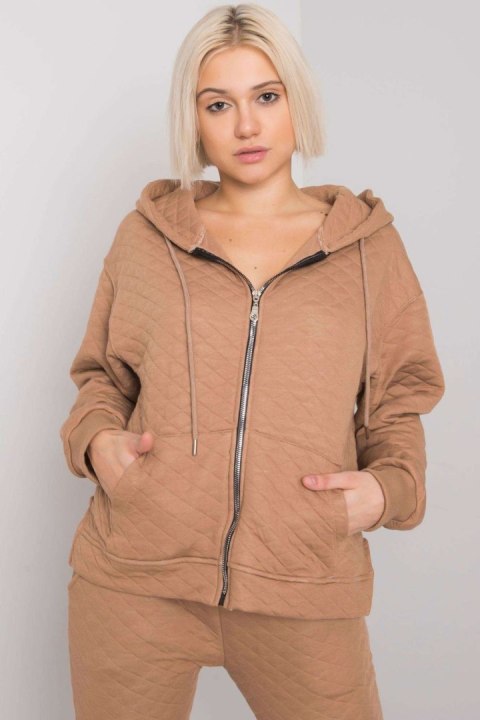 Bluza Damska Model RV-BL-7451.23 Camel - BFG