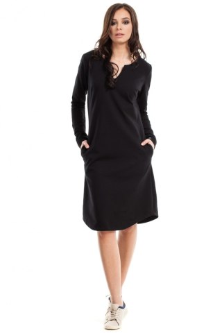 Sukienka Model B017 Black - BeWear