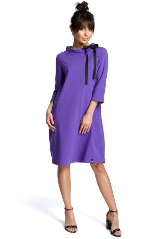 Sukienka Model B070 Violet - BeWear