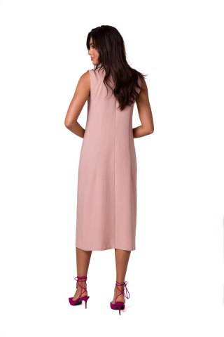 Sukienka Model B254 Pink - BeWear