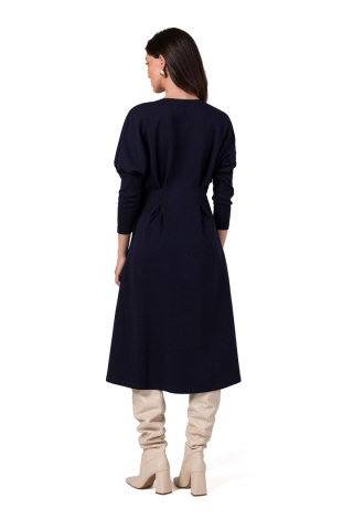 Sukienka Model B273 Navy - BeWear