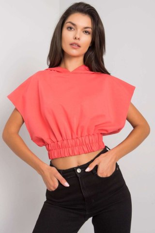 Bluza Damska Model FA-BL-7227.86P Coral - Fancy