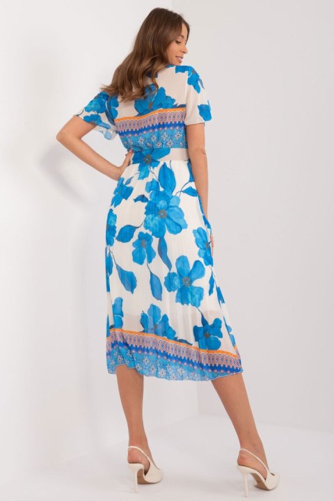 Sukienka Model DHJ-SK-11331-5.19 Blue - Italy Moda