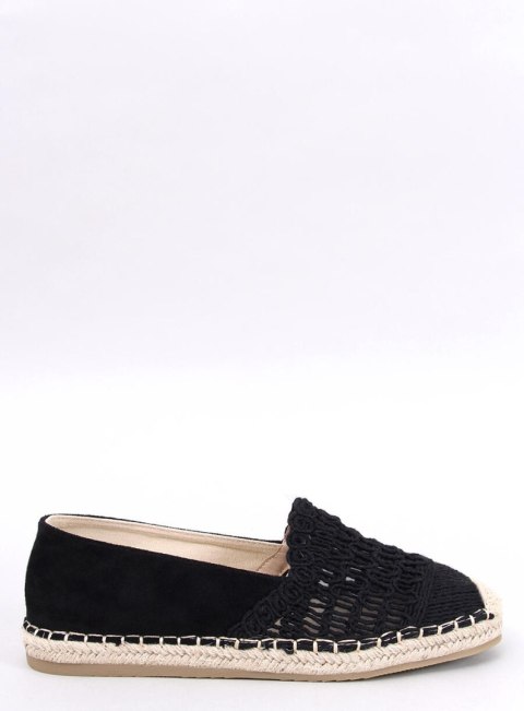 Espadryle damskie ALICESS BLACK