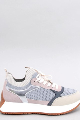 Buty sportowe damskie CORNET GREY - Inello