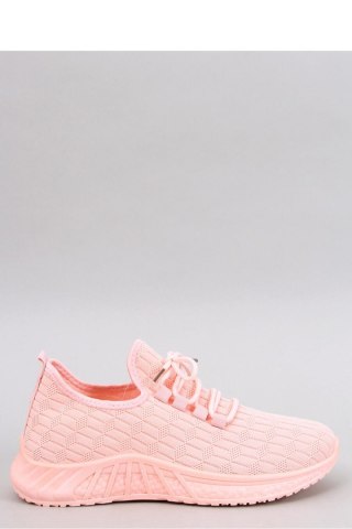 Buty sportowe skarpetkowe BARKES PINK - Inello