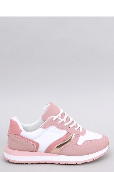 Sneakersy damskie CARTHY PINK - Inello