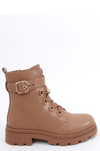 Botki militarne POMONA CAMEL - Inello