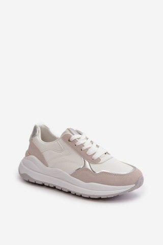 Buty Sportowe Model Issatta C2157 White - Step in style