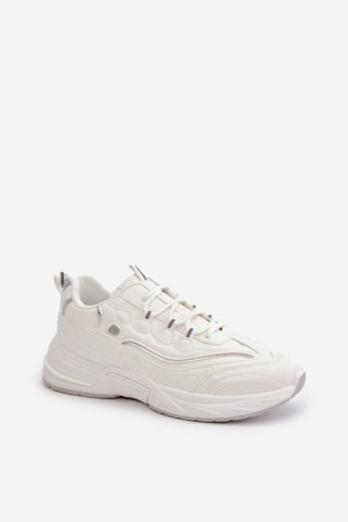 Buty Sportowe Model Verilisse LG911 White - Step in style