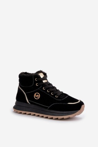 Buty Sportowe Model Ariatte TL288 Black - Step in style