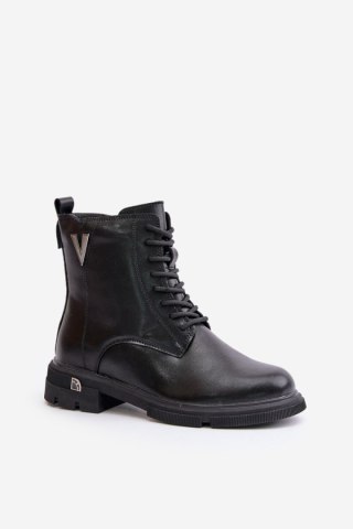 Workery Model Vinceza 7920 Black - Step in style