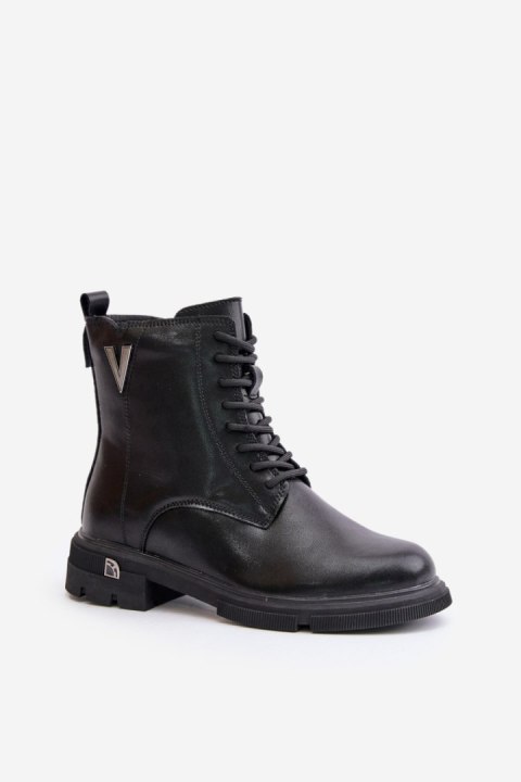 Workery Model Vinceza 7920 Black - Step in style