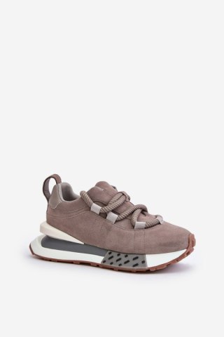 Buty Sportowe Model Artiker 54C1463 Grey - Step in style