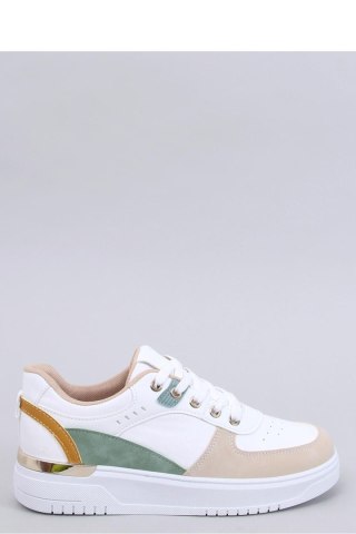 Sneakersy damskie ASKER APRICOT - Inello