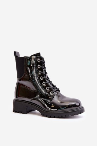 Workery Model Ravanthia 088 Black - Step in style