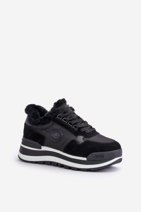 Buty Sportowe Model Big Star OO274A216 Black - Step in style