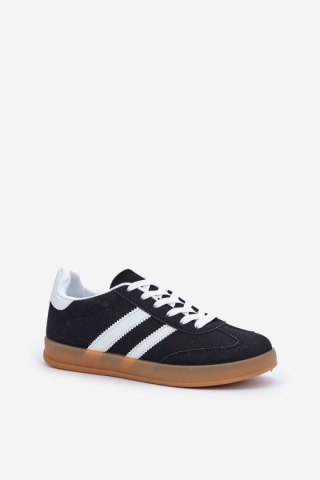 Buty Sportowe Model Ennorwen YY-108 Black - Step in style