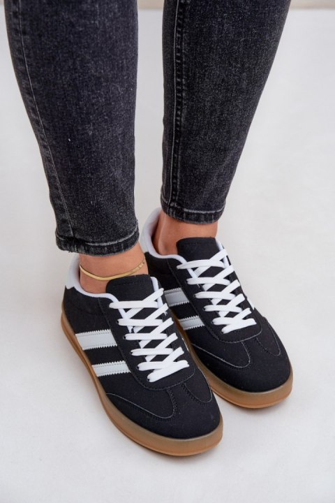 Buty Sportowe Model Ennorwen YY-108 Black - Step in style