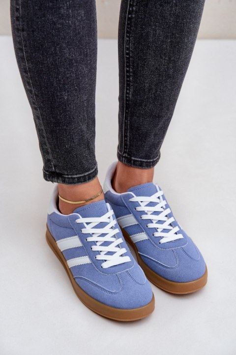 Buty Sportowe Model Ennorwen YY-108 Blue - Step in style