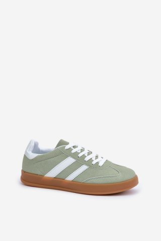 Buty Sportowe Model Ennorwen YY-108 Green - Step in style