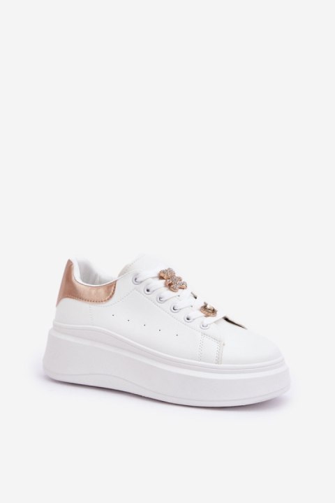 Buty Sportowe Model Bralinea 1185 White - Step in style