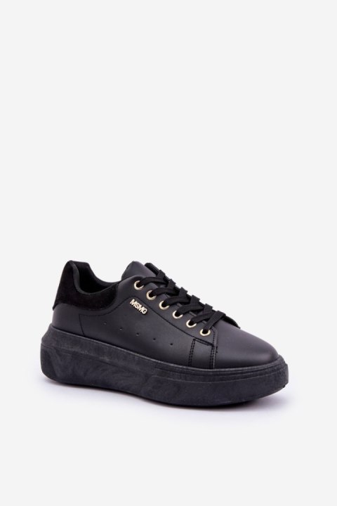 Buty Sportowe Model Lelandine TL601A Black - Step in style