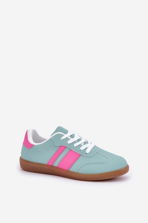 Buty Sportowe Model Nonalorin LA293P Mint - Step in style