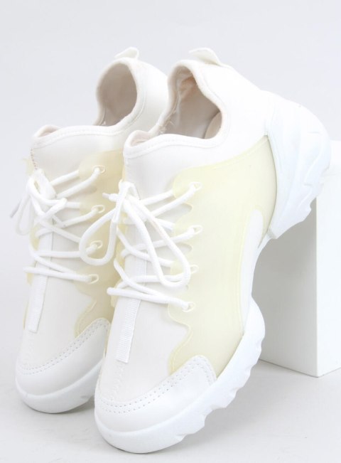 Buty sportowe SETLU WHITE