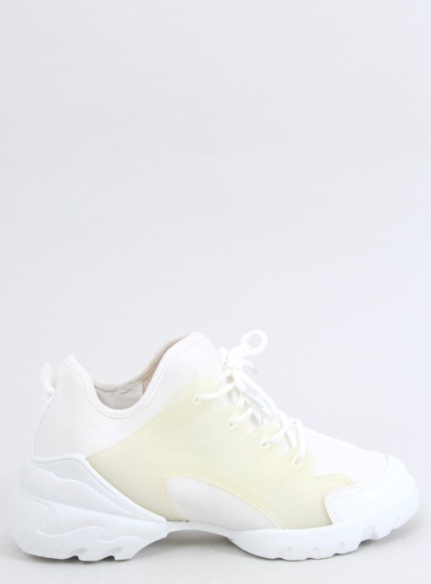 Buty sportowe SETLU WHITE