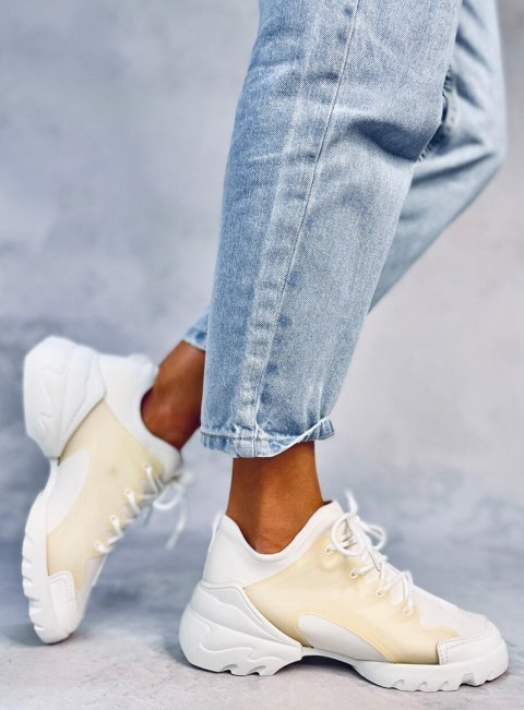 Buty sportowe SETLU WHITE