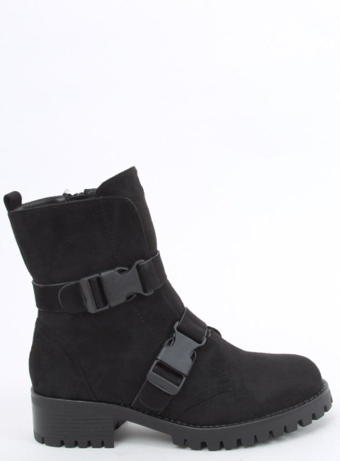 Botki militarne FALKO BLACK