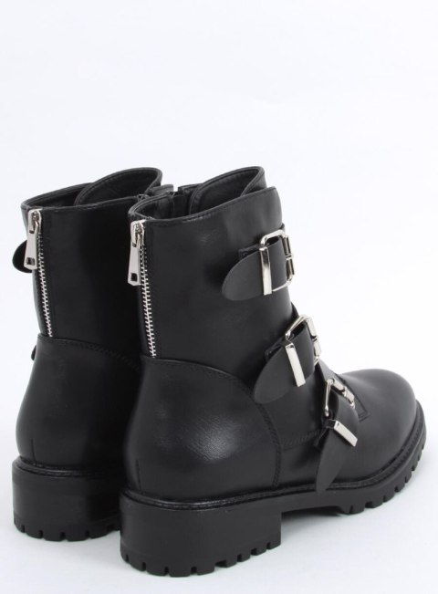 Botki militarne workery OKLAHOMA BLACK