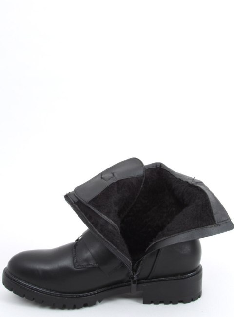 Botki militarne workery OKLAHOMA BLACK