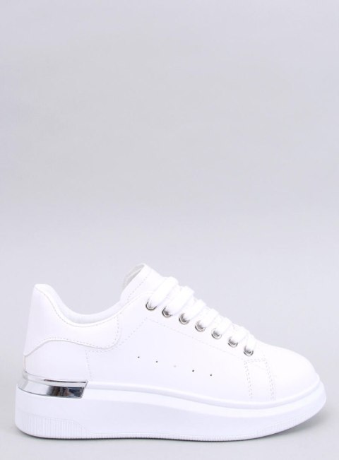 Sneakersy damskie RACLEI WHITE