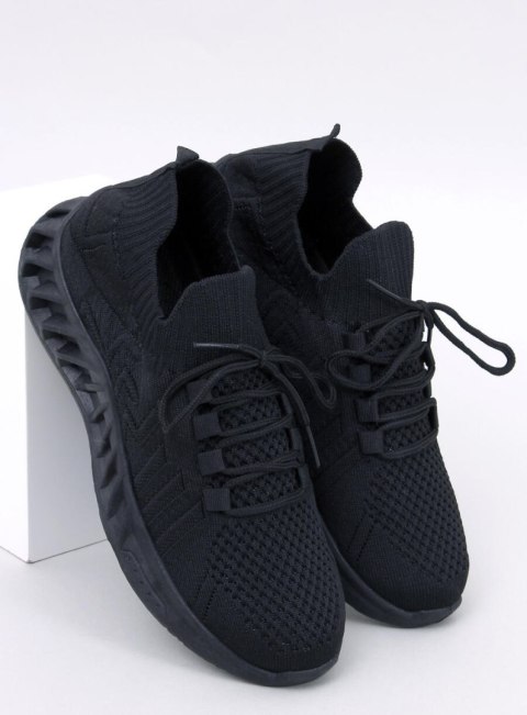 Buty sportowe skarpetkowe NEAM BLACK