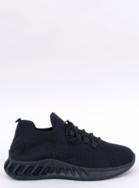 Buty sportowe skarpetkowe NEAM BLACK