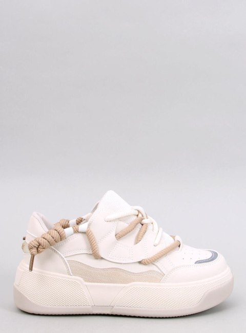 Sneakersy damskie KENNAR BEIGE