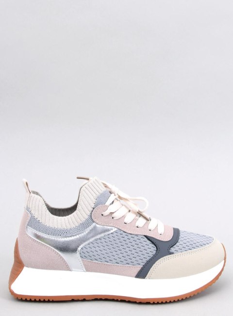 Buty sportowe damskie CORNET GREY